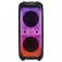 Caixa de som amplificada 1700W RMS com Bluetooth Radio FM e Microfone sem fio - CT 1700 Full  110V/220V