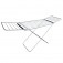 Varal de ch�o com abas 186 x 95 x 56 cm em alum�nio