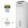 Climatizador de ar port�til 4 em 1 autonomia de 26h com controle remoto - BCL05A  220V