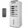 Climatizador de ar port�til 4 em 1 autonomia de 26h com controle remoto - BCL05A  220V