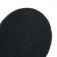 Disco removedor para enceradeira 350 mm preto Super pro - 9635