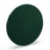 Disco limpador para enceradeira 350 mm verde Super pro - 9835