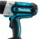 Chave de impacto a bateria 18V encaixe 1/2