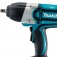 Chave de impacto a bateria 18V encaixe 1/2