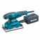 Lixadeira orbital 190 watts com 11.000 oscila��es por minuto - BO3711  220V