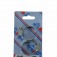 Abra�adeira a�o carbono 19 a 27 mm para mangueira 3/4