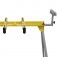 Mesa de apoio port�til para serra de bancada 200 kg 18420 - RZ-MB200