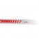 L�mina serra tico tico 100 mm 10 dentes bimetal para madeira 2 pe�as - HCU310T-2