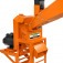 Triturador forrageiro 3 hp monof�sico com sa�da lateral - TE40TC  110V/220V