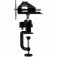 Mini torno de bancada girat�rio com abertura at� 70 mm