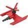 Irrigador pl�stico tipo esguicho rosca de 3/4