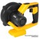 Soprador Aspirador de folhas a bateria 18V Sem bateria - ISAV 1823 Vonder