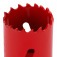 Serra copo bimetal 33 mm para metais - 724339