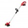 Ro�adeira carrinho a bateria 18V 4Ah brushless com acess�rios -TBT18BC250S-K  110V/220V