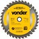 Disco de serra para madeira 235 x 30 mm 36 dentes