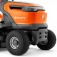 Trator cortador de grama a gasolina 15 hp 4 tempos - TS 114