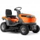 Trator cortador de grama a gasolina 15 hp 4 tempos - TS 114