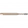 Macho m�quina a�o r�pido canal helicoidal M8 x 1,25 mm DIN 371 - EX00M8