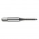 Jogo de macho manual a�o r�pido M6 x 1 mm com 3 pe�as - E559M6NO8