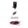 Bomba 12V para transfer�ncia de �leo diesel para tambor 200L - 5981