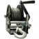 Guincho manual catracado 540 kg cabo de a�o 4,64 mm x 10 m