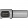Adaptador tipo Weldon para mandril cone B16