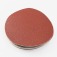 Disco de Lixa com velcro 125 mm com 10 pe�as - 738559