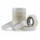 Fita adesiva 12 mm x 33 m com 10 pe�as cristal - 10100501