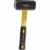 Marreta quadrada 2 kg com cabo de fibra - 35.89.003.200