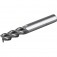 Fresa top 8,0 mm em metal duro com 3 cortes