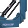 Alinhador de monobloco capacidade de 15 toneladas com 29 pe�as - 4001