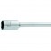 Chave com cabo tipo canh�o 8 mm a�o cromo van�dio