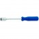 Chave com cabo tipo canh�o 8 mm a�o cromo van�dio