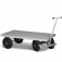Carro plataforma sem abas - TM-10