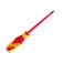 Chave de fenda isolada 6,5 mm a�o molibd�nio-van�dio-plus - VDE 2170