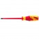 Chave de fenda isolada 6,5 mm a�o molibd�nio-van�dio-plus - VDE 2170