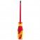 Chave de fenda isolada 2,5 mm a�o molibd�nio-van�dio-plus - VDE 2170