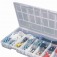 Caixa pl�stica organizadora de utilidades - OR-119