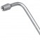 Chave biela tipo hexalobular e-10 a�o cromo van�dio -�25 TX