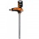 Chave allen cabo T 4 x 142 mm - BW 96T