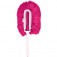 Kit 4 Espanadores eletrost�tico cabo reto