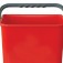 Balde pl�stico 4 litros com al�a - BA04VM