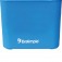 Balde pl�stico 4 litros com al�a azul - BA04AZ