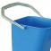 Balde pl�stico 15 litros com al�a - BA15AZ