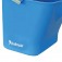 Balde pl�stico 15 litros com al�a - BA15AZ