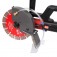 Cortadora de concreto el�trica 3000 watts 195 mm - SGT-6105  220V