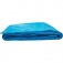 Lona de polietileno 2 x 2 m 100 micra azul