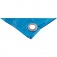 Lona de polietileno 4 x 3 m 100 micra azul