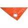 Lona de polietileno 12 x 10 m 100 micra laranja