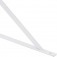 Cantoneira tipo m�o francesa 20 cm branca
